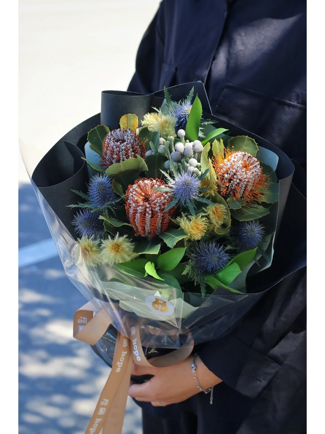 南アフリカの花束 生花 8,850円