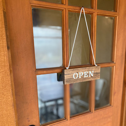 open＆closed表札オブジェ 楽天市場】OPEN/CLOSED DOOR SIGN オープン / クローズ ドア