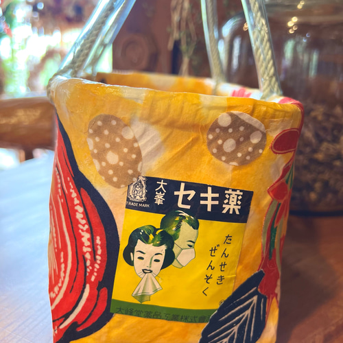 はいからさんの一閑張りかごバスケット”Manazuru” はいからさんの一閑張りかごバスケット”Manazuru” かごバッグ 素