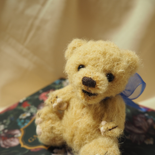 オープンマウスベア はちみつ色 ぬいぐるみ TumTumBear 通販 17643262