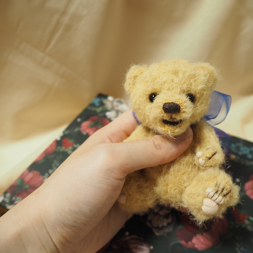 オープンマウスベア はちみつ色 ぬいぐるみ TumTumBear 通販 17643262