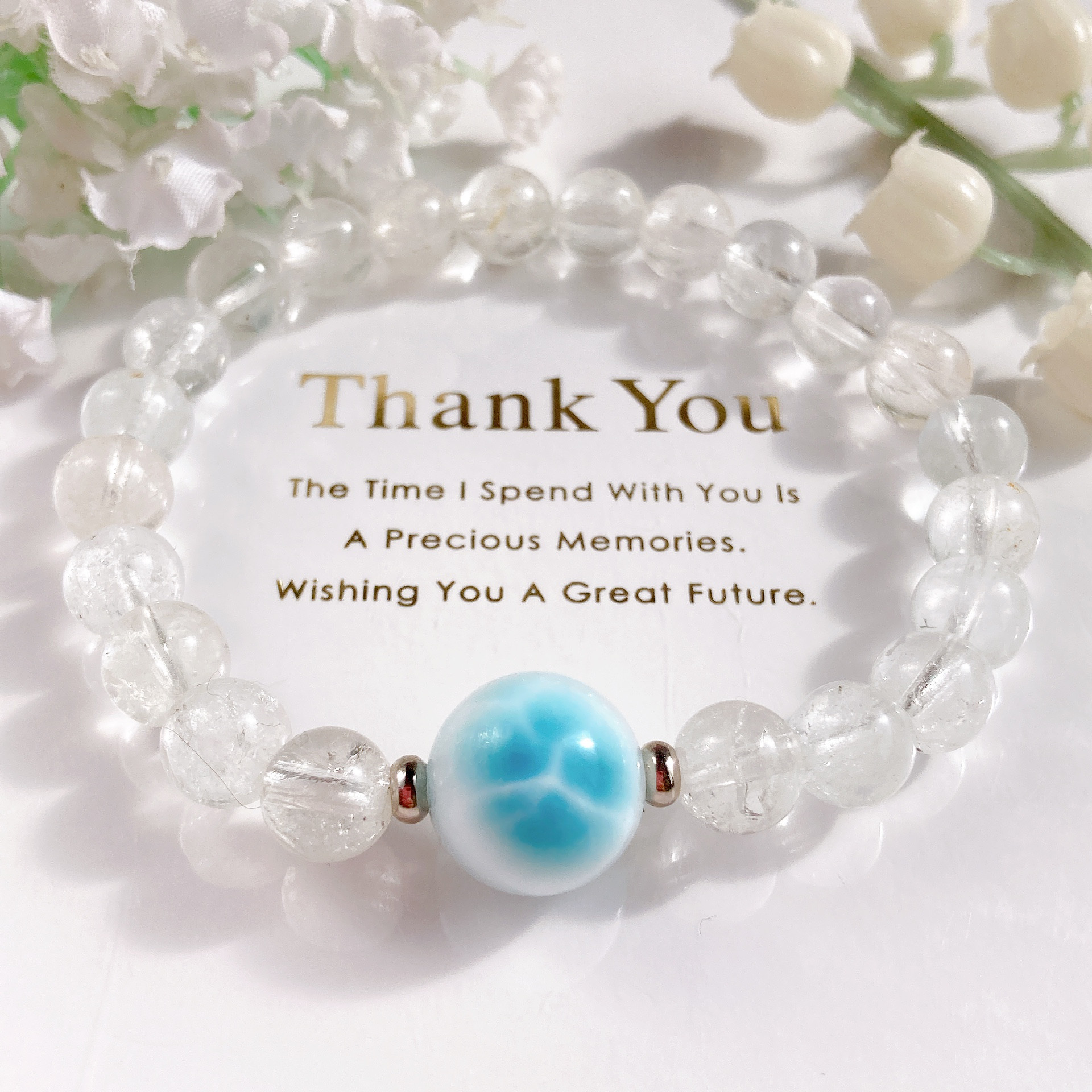 大玉ラリマー希少非加熱アイリスナチュラルブルートパーズ天然石