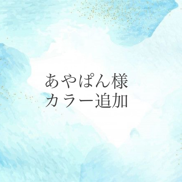 あやぱん様 エスコートカード カラー追加分 その他素材 S_shop 通販 