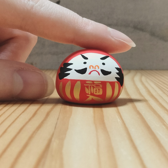 バカラ だるま　置物 縁起物★正規品 バカラ だるま 置物 縁起物☆正規品 バカラ だるま 置物 縁起物☆正規