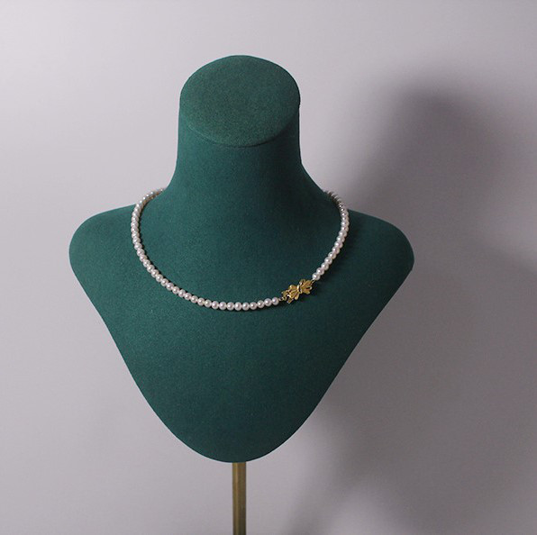 淡水パールのネックレス　真珠　淡水真珠　淡水パール　パール 6月誕生石  夏の誕生石