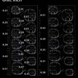 ネイルチップ 6枚目の画像