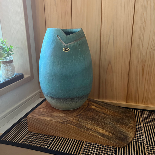 295 盆栽花台インテリア