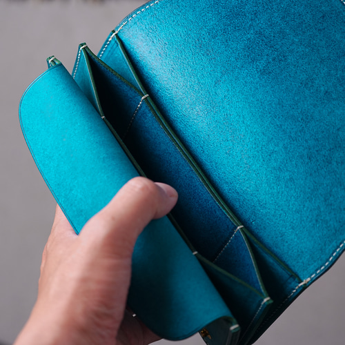 ロング トラッカーウォレット Long Tracker Wallet < イタリアン