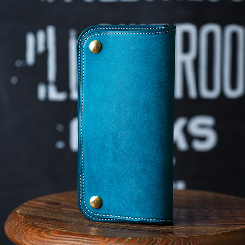 ロング トラッカーウォレット Long Tracker Wallet < イタリアン