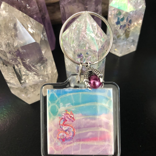 運⭐︎気上昇 お守りキーフォルダー その他アクセサリー koronの御守り 