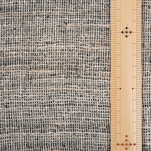 【アウトレット特価品】AN1154（MS148）ネパール・シルク・手織り生地 3枚目の画像