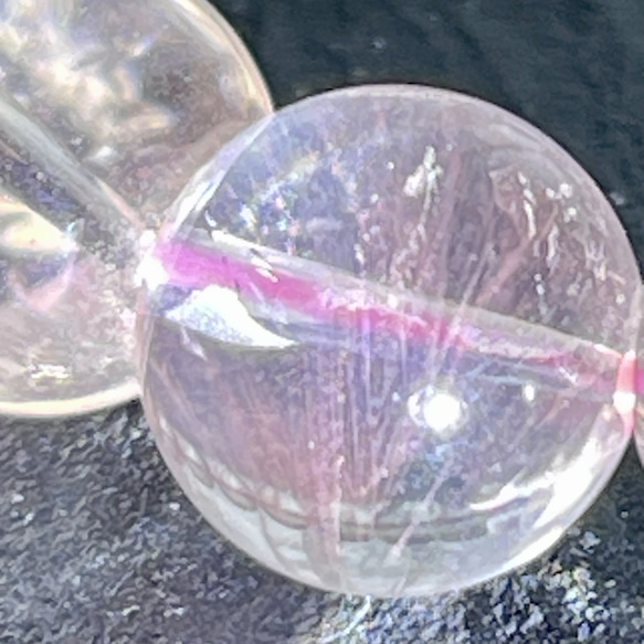 希少✨天然ピンクエンジェルラダーインクォーツ 11枚目の画像