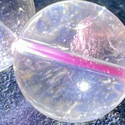希少✨天然ピンクエンジェルラダーインクォーツ 14枚目の画像