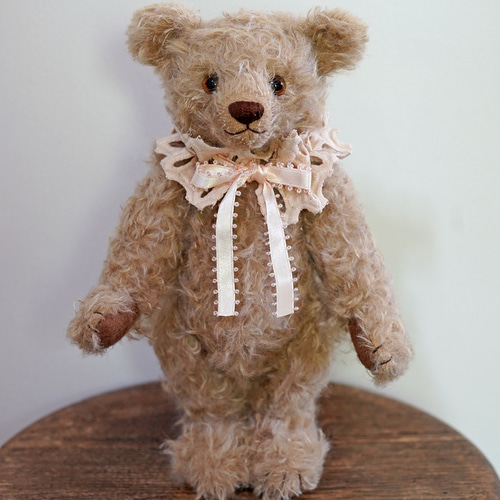 テディベア リュック（レース） ぬいぐるみ Teddy bear Kao. 通販