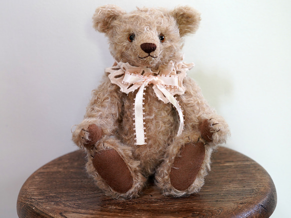 テディベア リュック（レース） ぬいぐるみ Teddy bear Kao. 通販