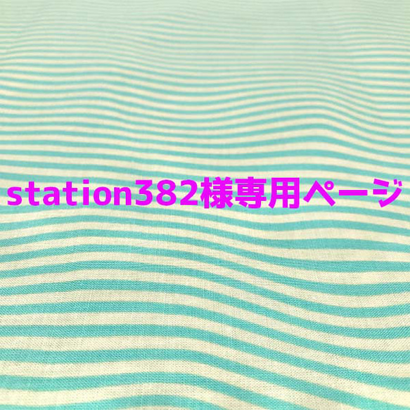 station382様専用ページ 1枚目の画像