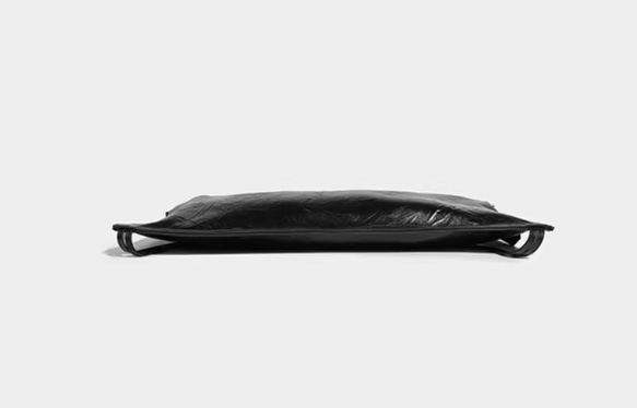 本革ショルダーバッグ   簡素なスタイルのカバン  高級感 大容量わきの下包み  通勤ハンドバッグ　革 斜めがけ　牛革 9枚目の画像