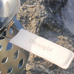 チャイパン　M　｜キャンプ｜鉄のフライパン 6枚目の画像