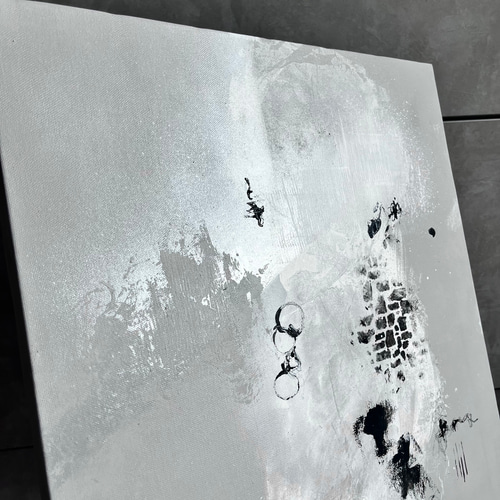 現代アート　45.5×38㎝　大きめ　モダン　アートパネル　インテリア　抽象画 現代アート 45.5×38㎝ 大きめ モダン アートパネル インテリア