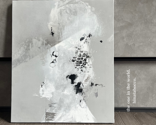 現代アート 45.5×38㎝ 大きめ モダン アートパネル インテリア