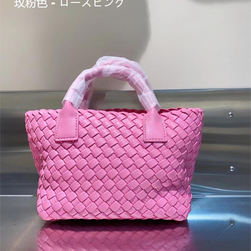 イントレチャートスタイルの】フレンチヴィンテージ編み込み