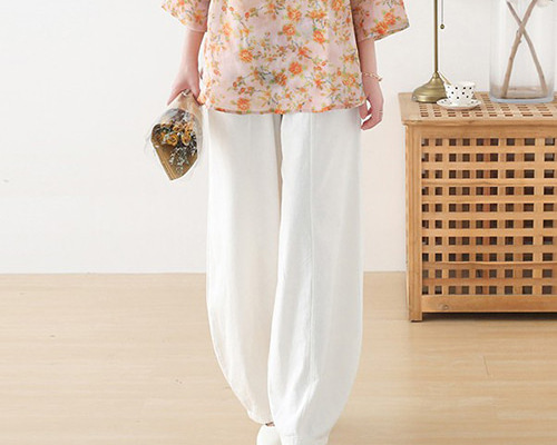 nala Linen like balloon リネンライクバルーンパンツ　ナラ 7600024S0420_l1_a047.jpg
