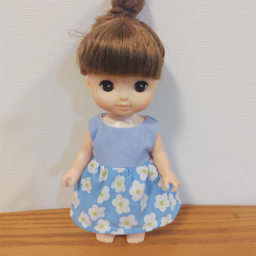 リカちゃんハンドメイド服👗❤ #minneクーポン配布中 #minne販売