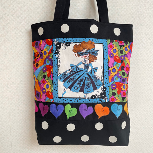 ☆専用☆ロラライハリス♡トートバッグ♡マスカレード