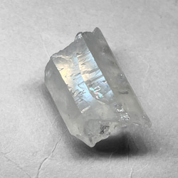 Thomas Gonzaga crystal/トマスゴンサガ産水晶原石 32：貫入水晶 ( レインボーあり ) 11枚目の画像