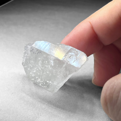 Thomas Gonzaga crystal /トマスゴンサガ産水晶原石 33 8枚目の画像
