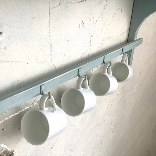 受注制作】ディッシュラック・プレートラック・壁掛けラック・ウォール