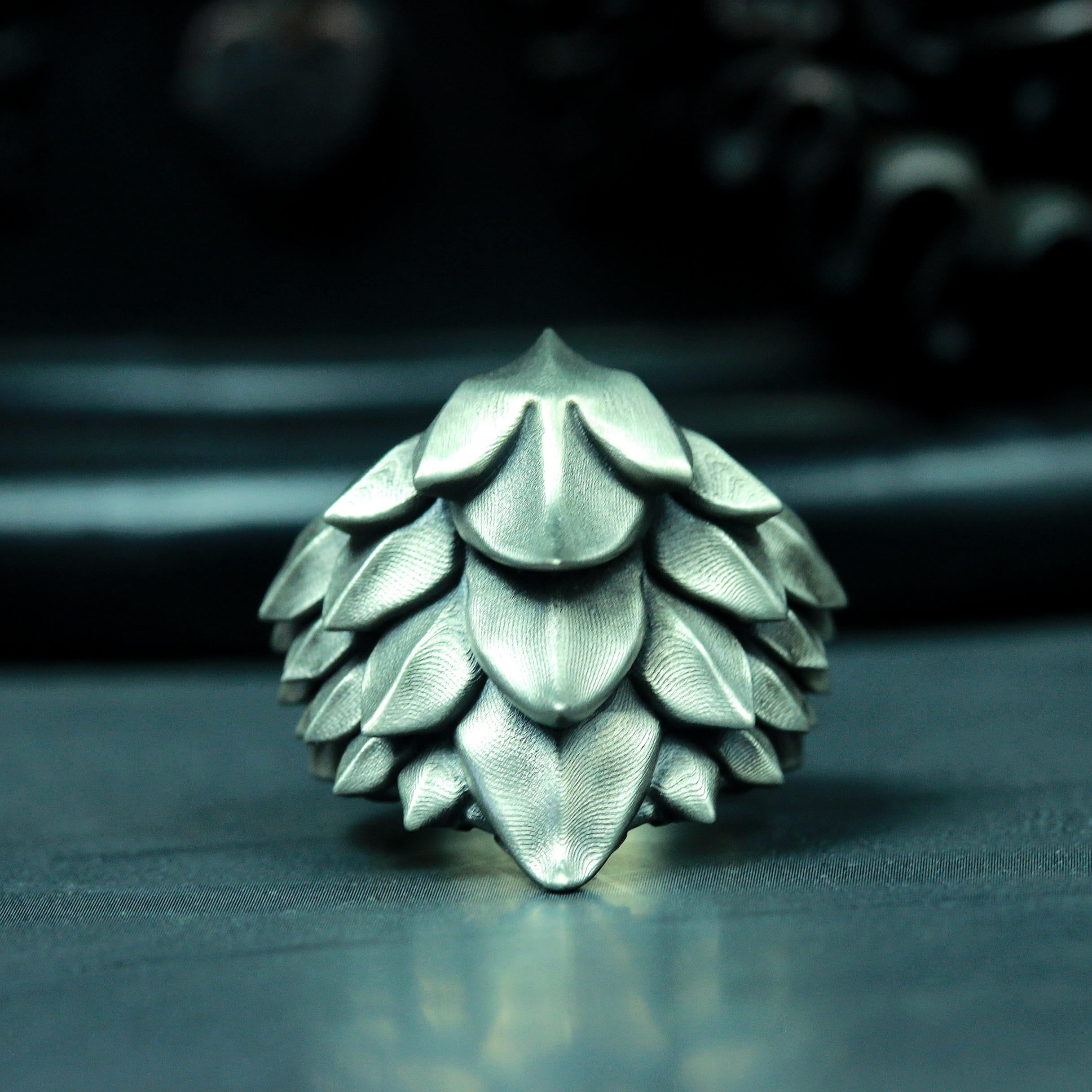 孤品ドラゴンデザイン シルバー925リング 【公式通販】