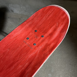 スケートボード　スケボー　サイドテーブル　椅子　イス　チェア　ベンチ　スツール　ミニテーブル　ローテーブル　113 6枚目の画像