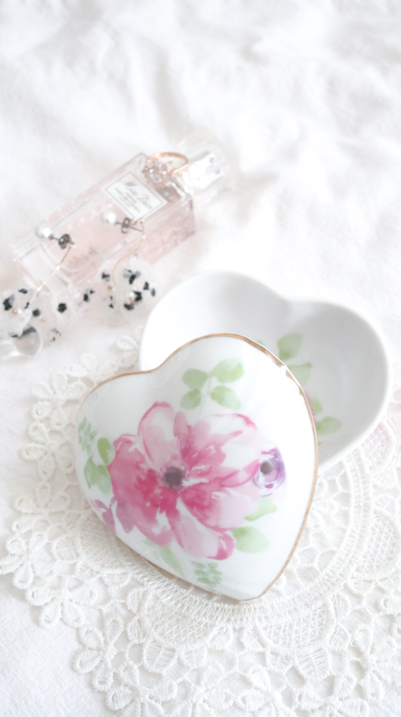 【新品/未使用】ポーセラーツ/小物入れ、ペン立て 新品/未使用】ポーセラーツ/小物入れ、ペン立て ポーセラーツ