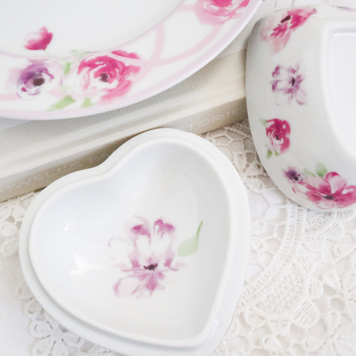 【新品/未使用】ポーセラーツ/小物入れ、ペン立て 新品/未使用】ポーセラーツ/小物入れ、ペン立て ポーセラーツ