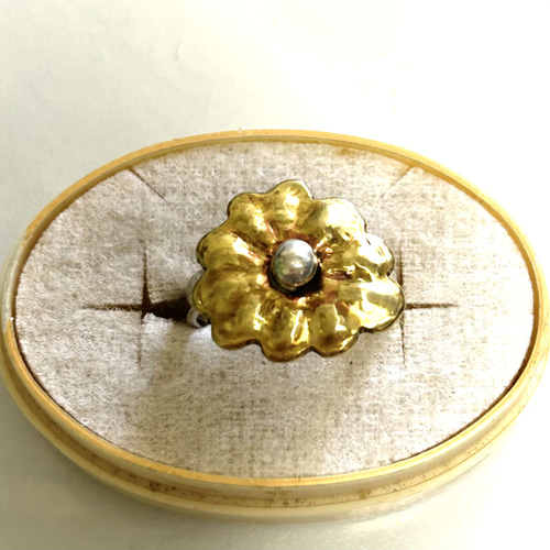 打ち出しデイジーリング 打ち出しデイジーリング 【公式通販】