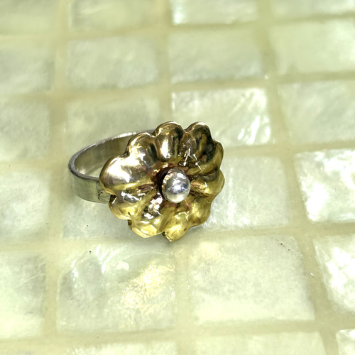 打ち出しデイジーリング 【公式通販】