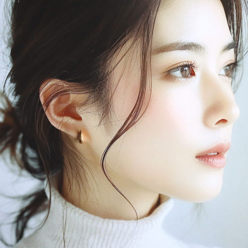 ☆大人気☆ワンタッチ つけっぱなしOK 錆びないサージカル