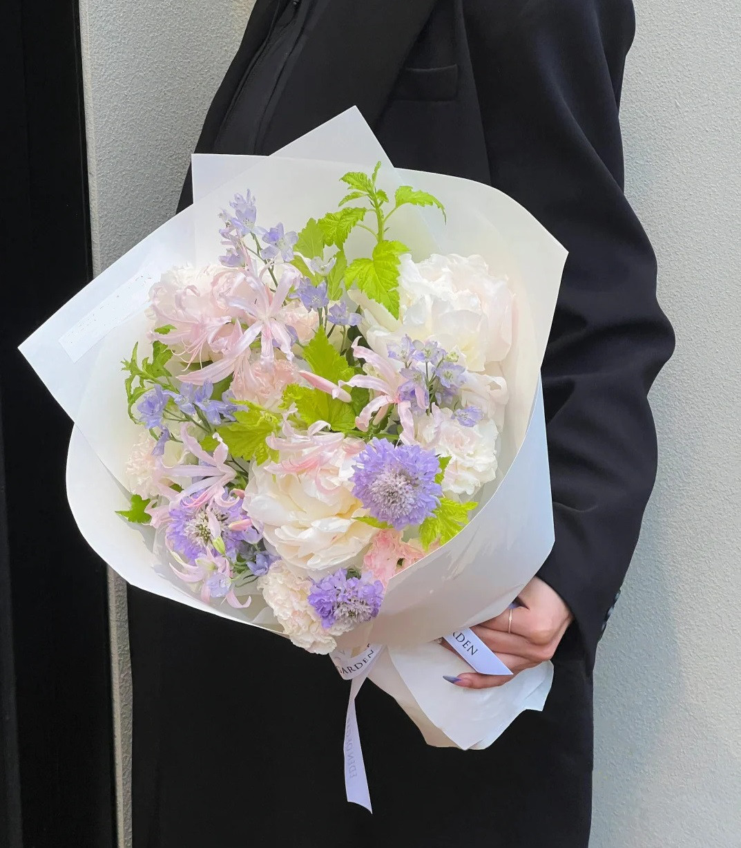 母の日 花束・ブーケ　シャクヤク 5月の季節の花 5,467円