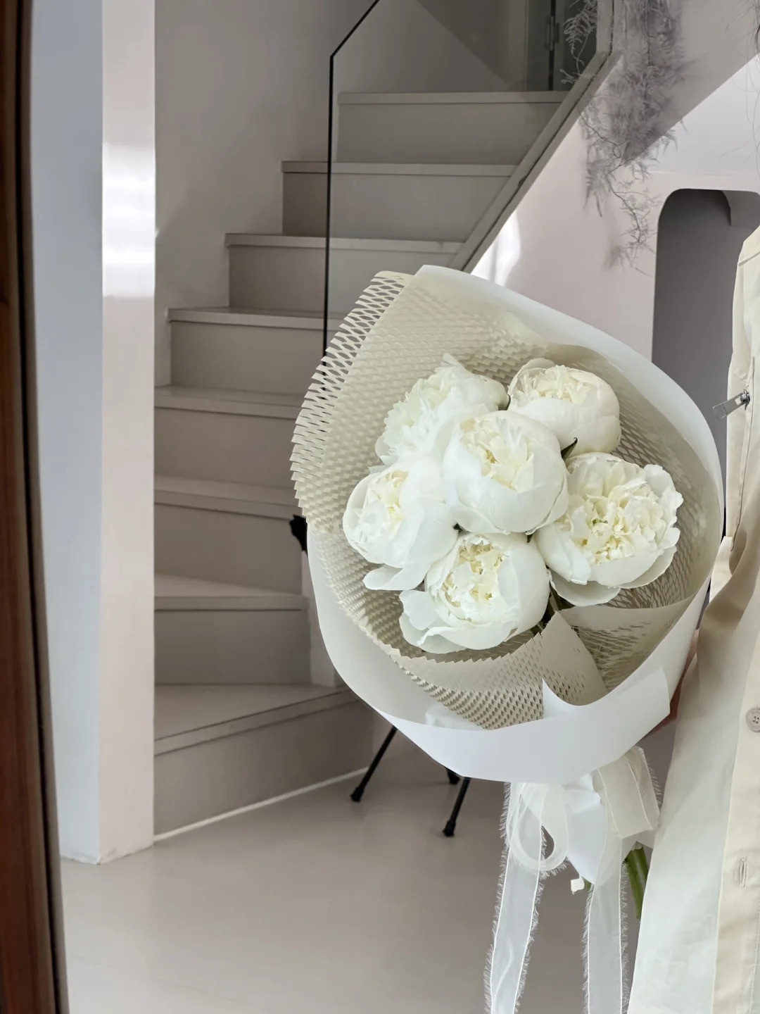 母の日 花束・ブーケ　シャクヤク 5月の季節の花