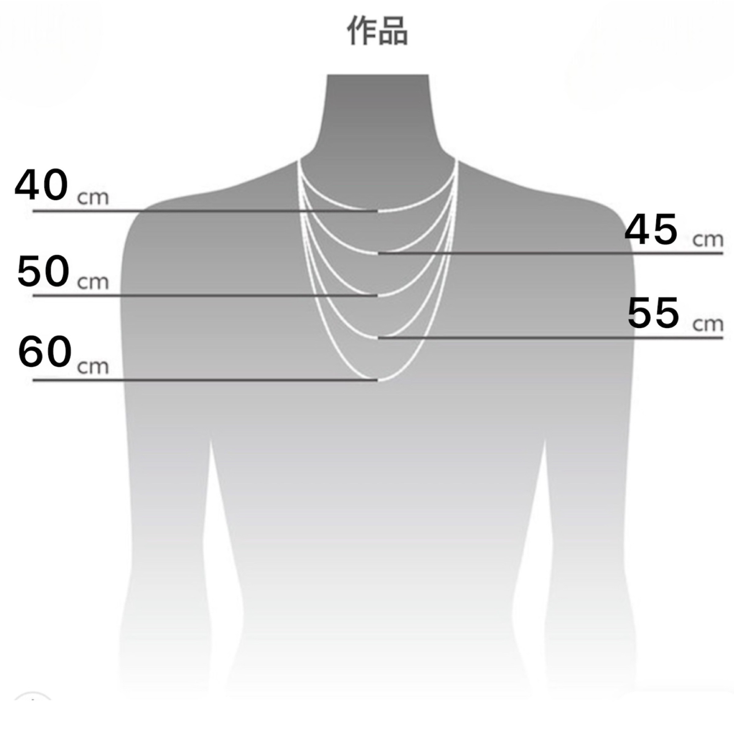 《4mmコットンパール》ホワイト　国産コットンパールの上質ネックレス