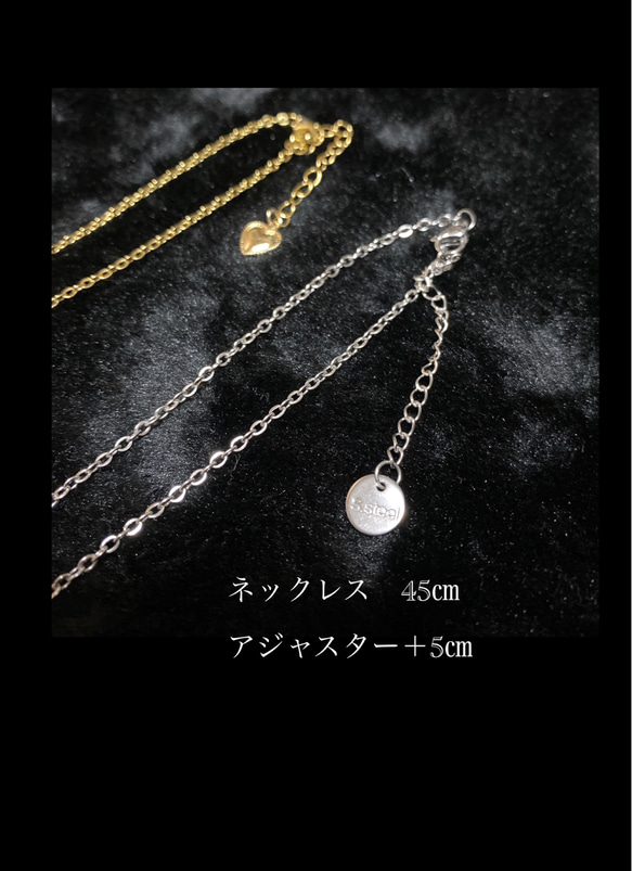 ♡ハート型♡【ロケットペンダント】◆【シルバー色】【ゴールド色】【stainless製】◆只今BOXにてお届け致します 3枚目の画像