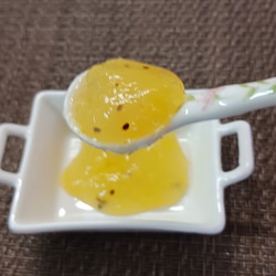 日本テレビ　ZIP！　放送記念　希少糖入りキウイジャム　2種　食べ比べセット 2枚目の画像