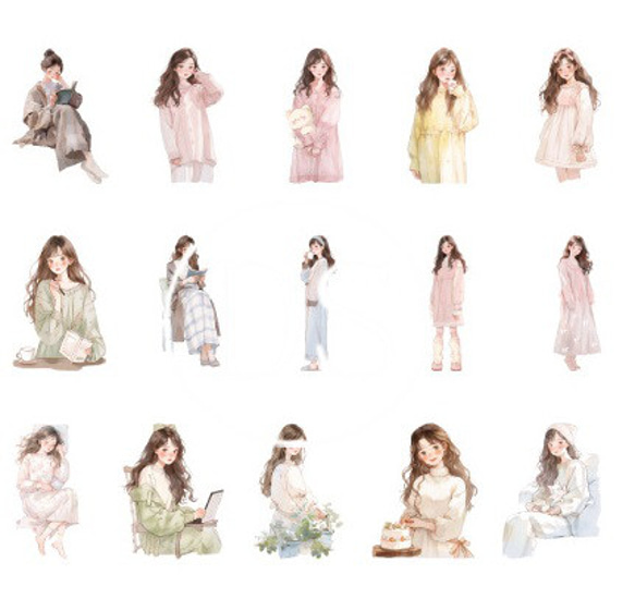 junkjournal♡cute babys ジャンクジャーナル