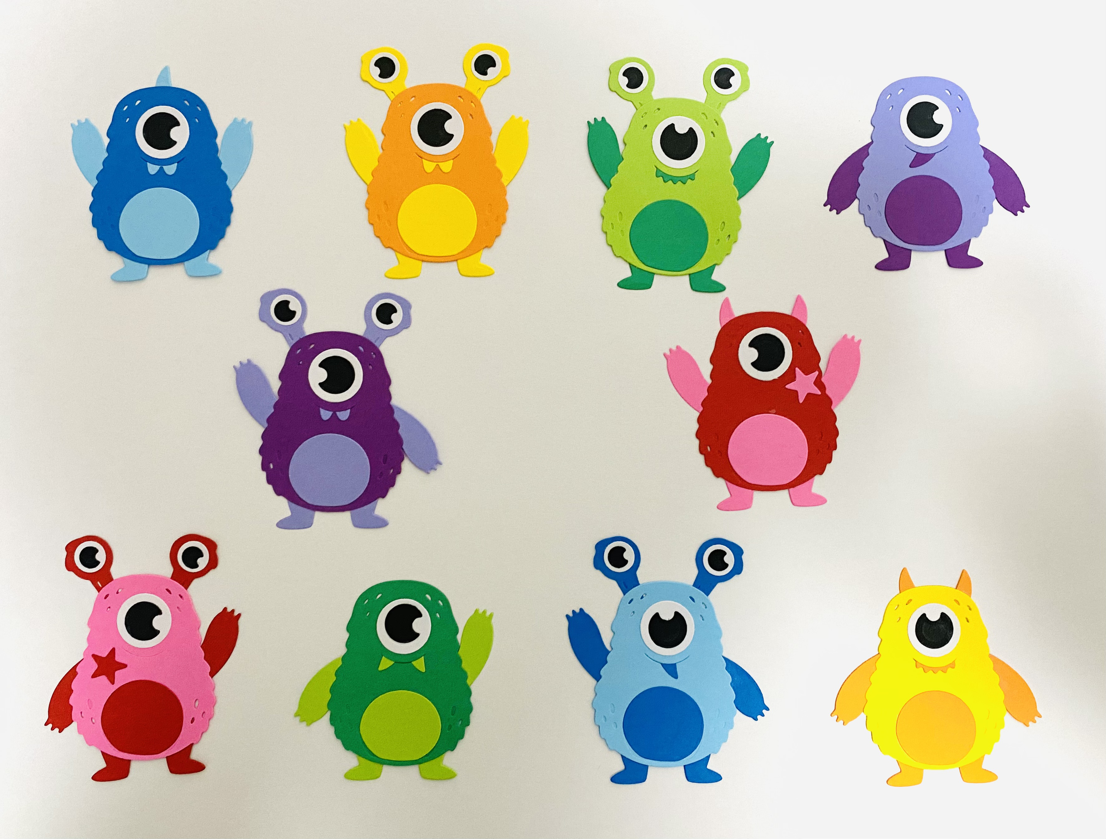 ライオン トラ サンプルページ ♡ クラフトパンチ ダイカット