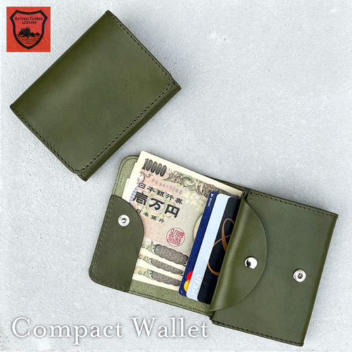 creemaコンパクト財布 f0af37a08055c3ab6688386f4dc3b5