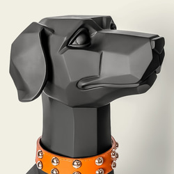 サイドテーブル 犬 オブジェ Bluetooth スピーカー付き おしゃれ ナイトテーブル ベッドサイド ch-952 8枚目の画像