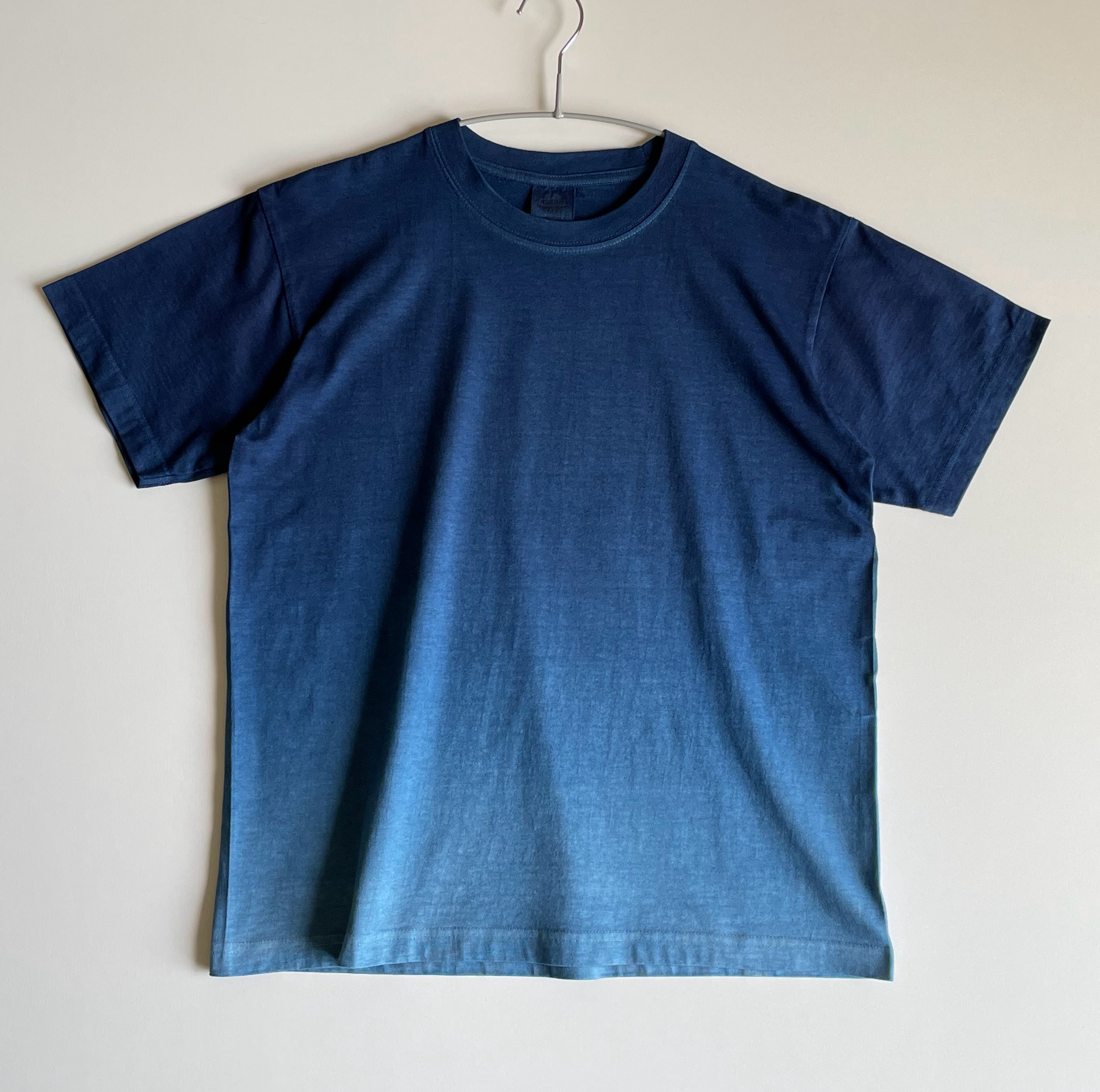 グラデーション 半袖Tシャツ On