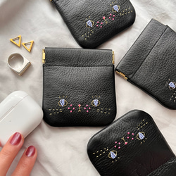 ビーズ刺繍 小銭入れ・コインケース のおすすめ人気通販｜Creema
