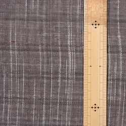 【アウトレット特価品】AN1100（GS766）ネパール・段染め糸・手織り生地 2枚目の画像